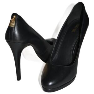 Michael Kors decolletages Black
